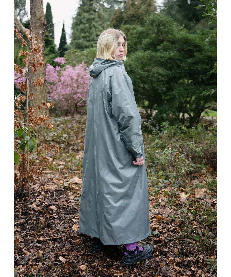 Susan Bijl The New Raincoat Grey