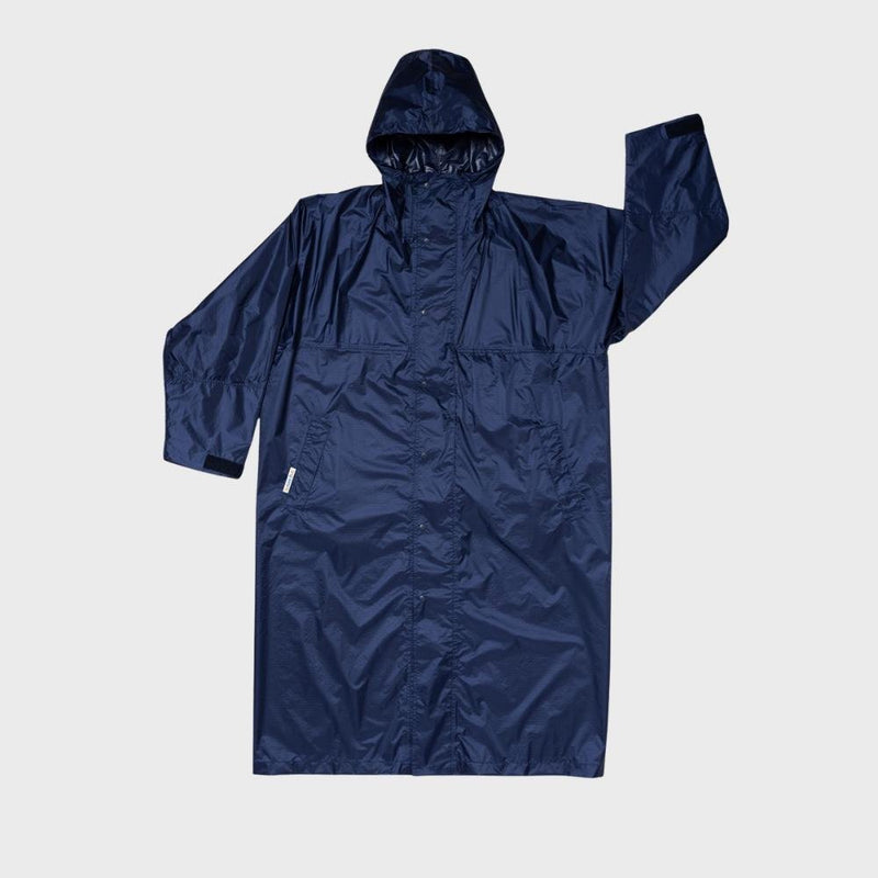 Susan Bijl The New Raincoat Navy