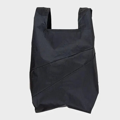 Susan Bijl The New Shopping Bag Black & Black Medium