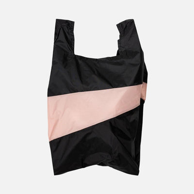 Susan Bijl The New Shopping Bag Black & Tone (Large) - Studio Play