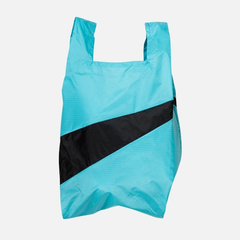 Susan Bijl The New Shopping Bag Drive & Black Large - Studio Play