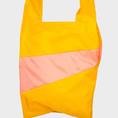 Susan Bijl The New Shopping Bag Large Cleese & Coral - Studio Play