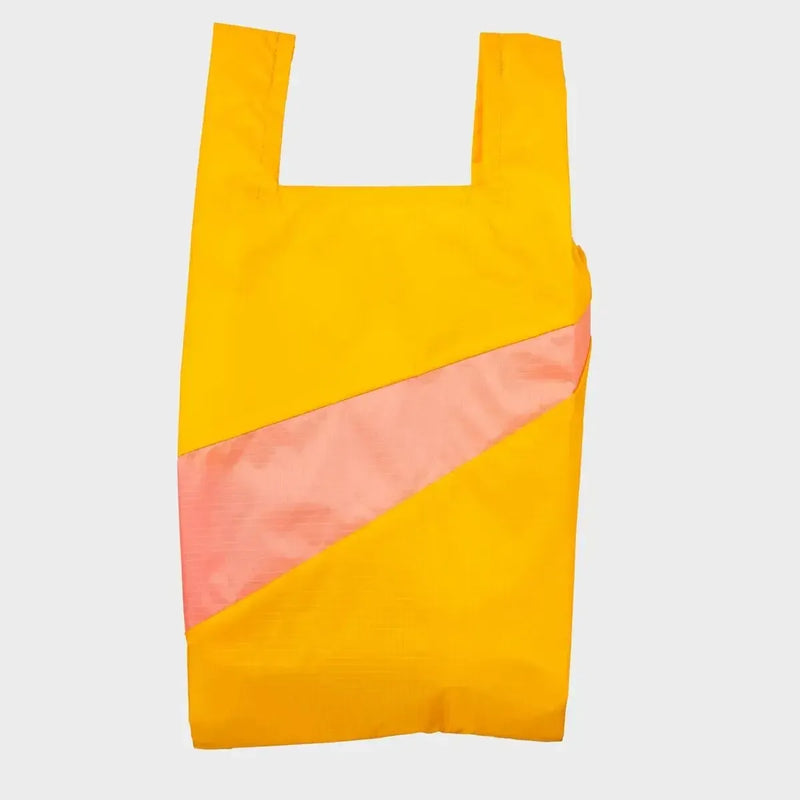 Susan Bijl The New Shopping Bag Medium Cleese & Coral - Studio Play