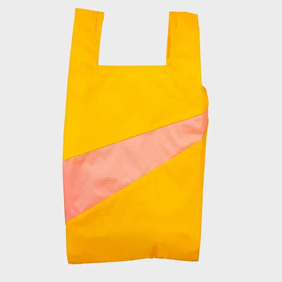 Susan Bijl The New Shopping Bag Medium Cleese & Coral