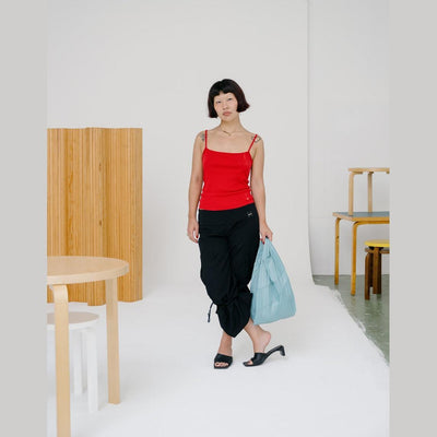 Susan Bijl The New Shopping Bag Medium Francis