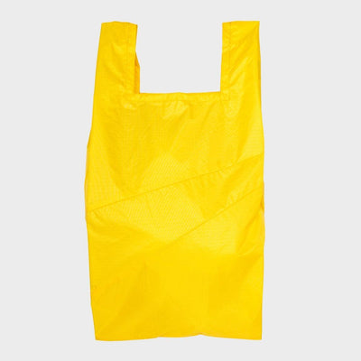 Susan Bijl The New Shopping Bag Medium Tv Yellow