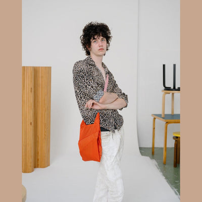 Susan Bijl The New Shopping Bag Small Anni