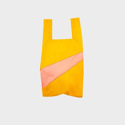 Susan Bijl The New Shopping Bag Small Cleese & Coral - Studio Play