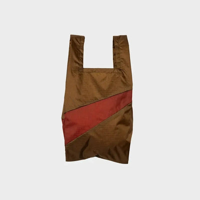 Susan Bijl The New Shopping Bag Small Hazel & Oxyde - Studio Play