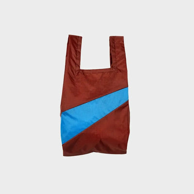 Susan Bijl The New Shopping Bag Small Oxyde & Wave - Studio Play