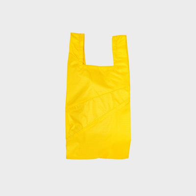 Susan Bijl The New Shopping Bag Small Tv Yellow
