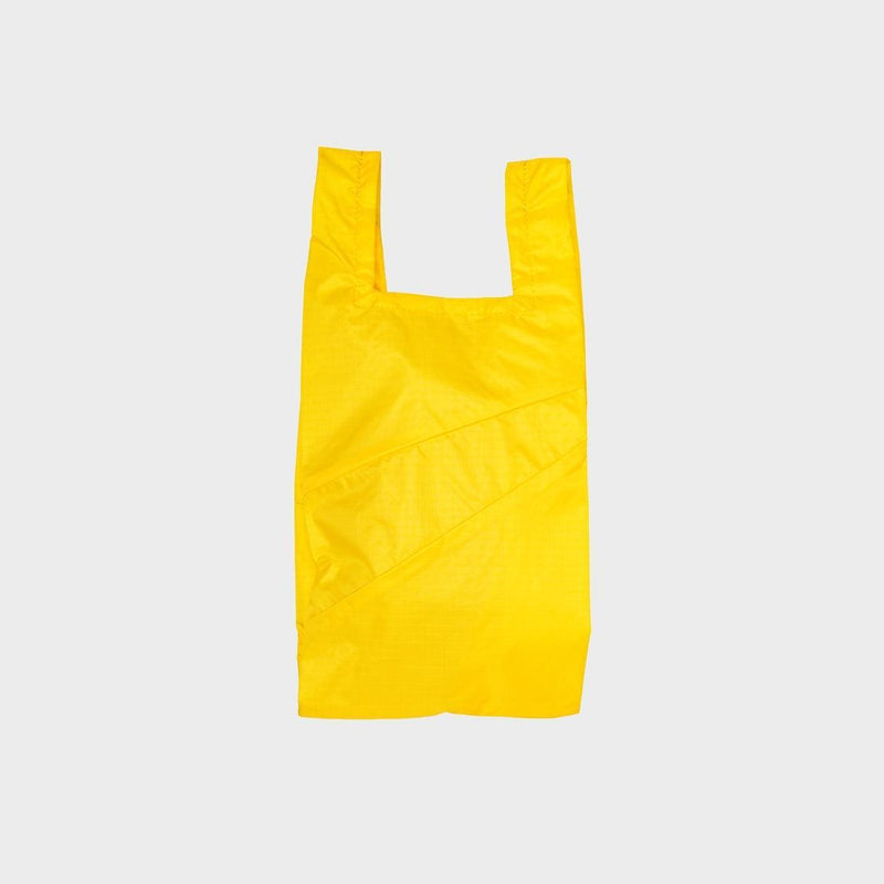 Susan Bijl The New Shopping Bag Small Tv Yellow