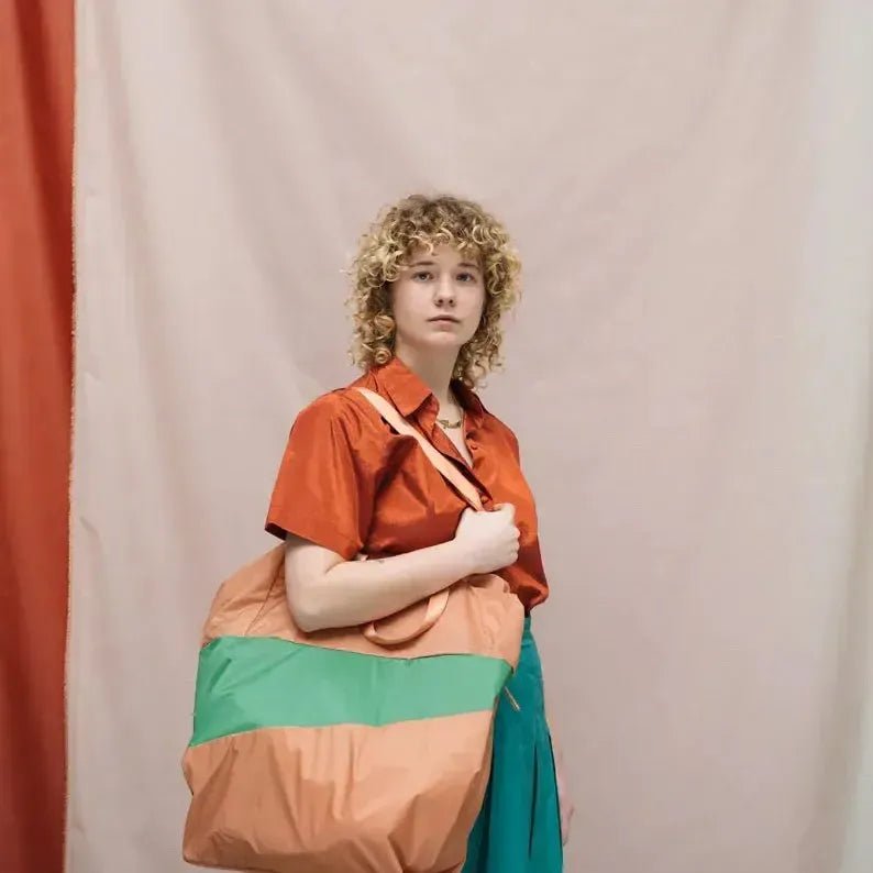 Susan Bijl The New Stash Bag Fun & Wena - Studio Play