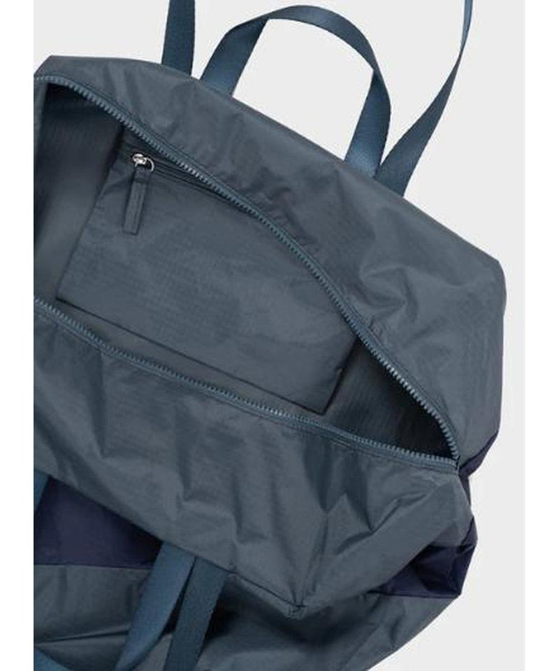 Susan Bijl The New Stash Bag Go & Navy Large