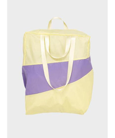 Susan Bijl The New Stash Bag Joy & Lilac Large
