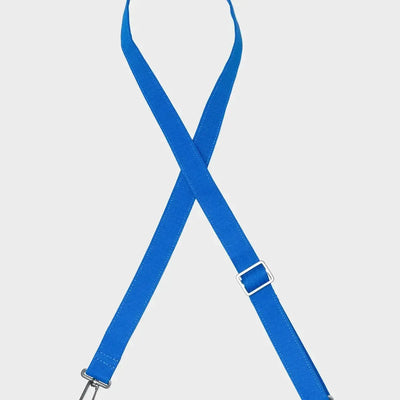 Susan Bijl The New Strap Wide Blue