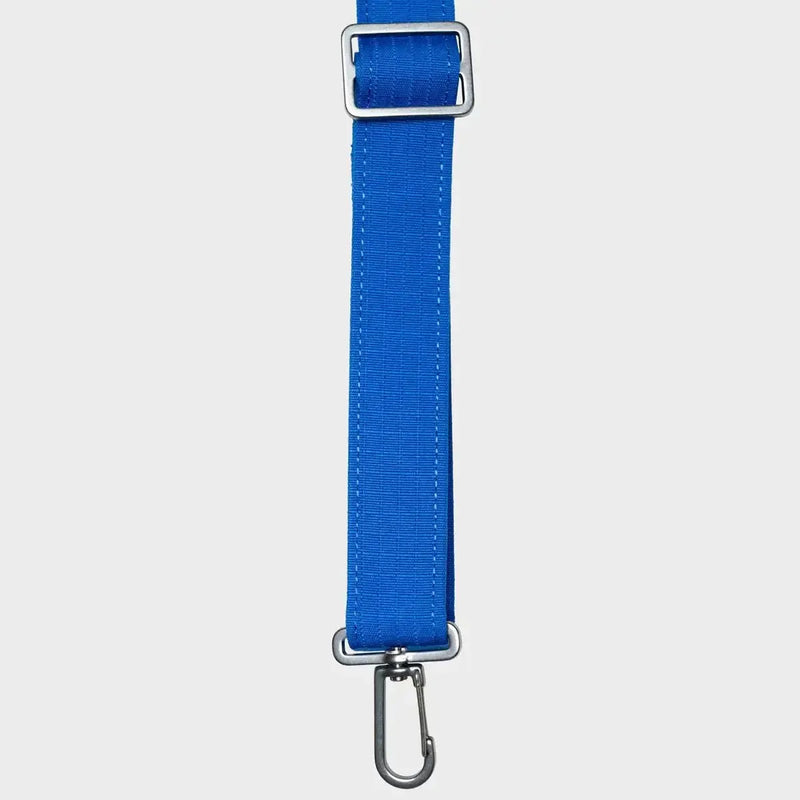 Susan Bijl The New Strap Wide Blue