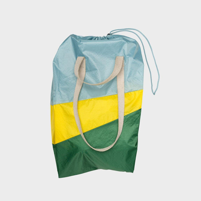 Susan Bijl The New Trash Bag Francis & Tv Yellow & David