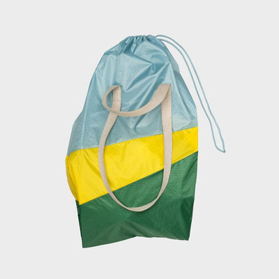 Susan Bijl The New Trash Bag Francis & Tv Yellow & David