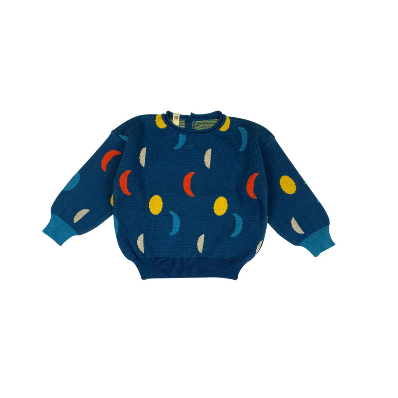 Bayiri Sweater Moon Phases