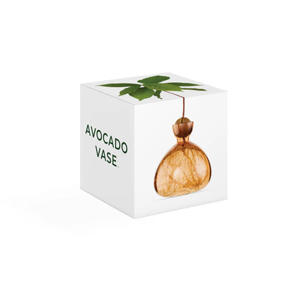 Ilex Studio Avocado Vase Sweet Apricot