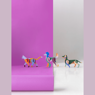 Studio Roof Missis Fluffy