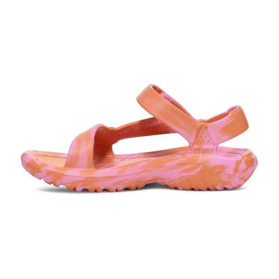 Teva Hurricane Drift Huemix Peach Bloom Swirl - Studio Play