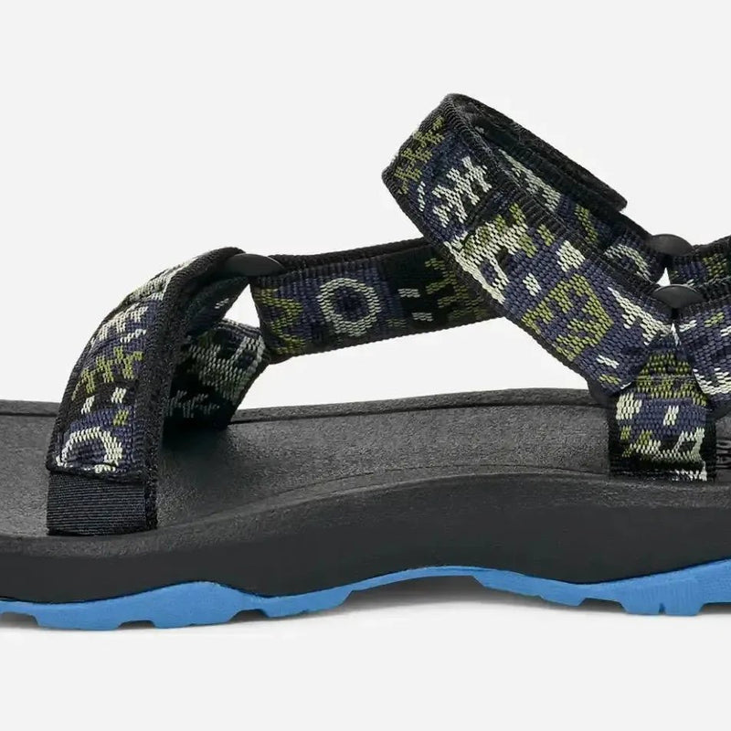 Teva Hurricane XLT2 Modern Nature Iguana - Studio Play