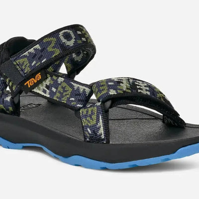 Teva Hurricane XLT2 Modern Nature Iguana - Studio Play