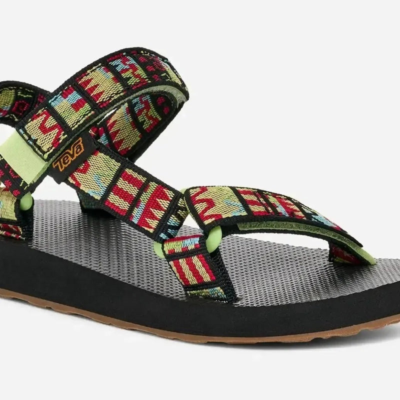 Teva K Original Universal GEO Mashup Scarlet - Studio Play