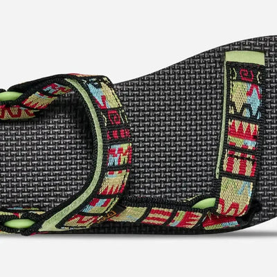 Teva K Original Universal GEO Mashup Scarlet - Studio Play