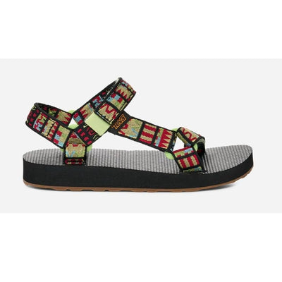 Teva K Original Universal GEO Mashup Scarlet - Studio Play