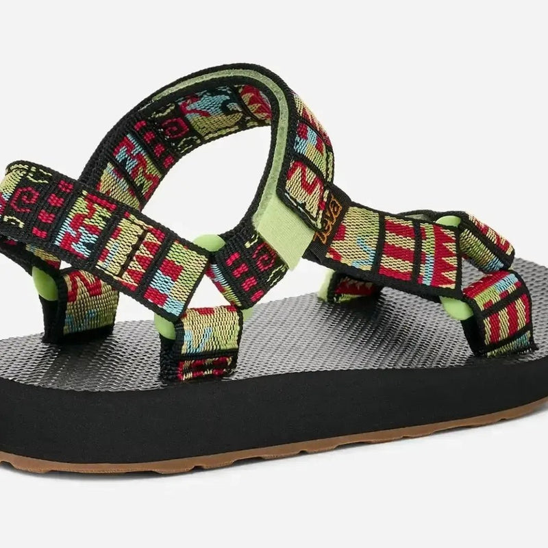 Teva K Original Universal GEO Mashup Scarlet - Studio Play