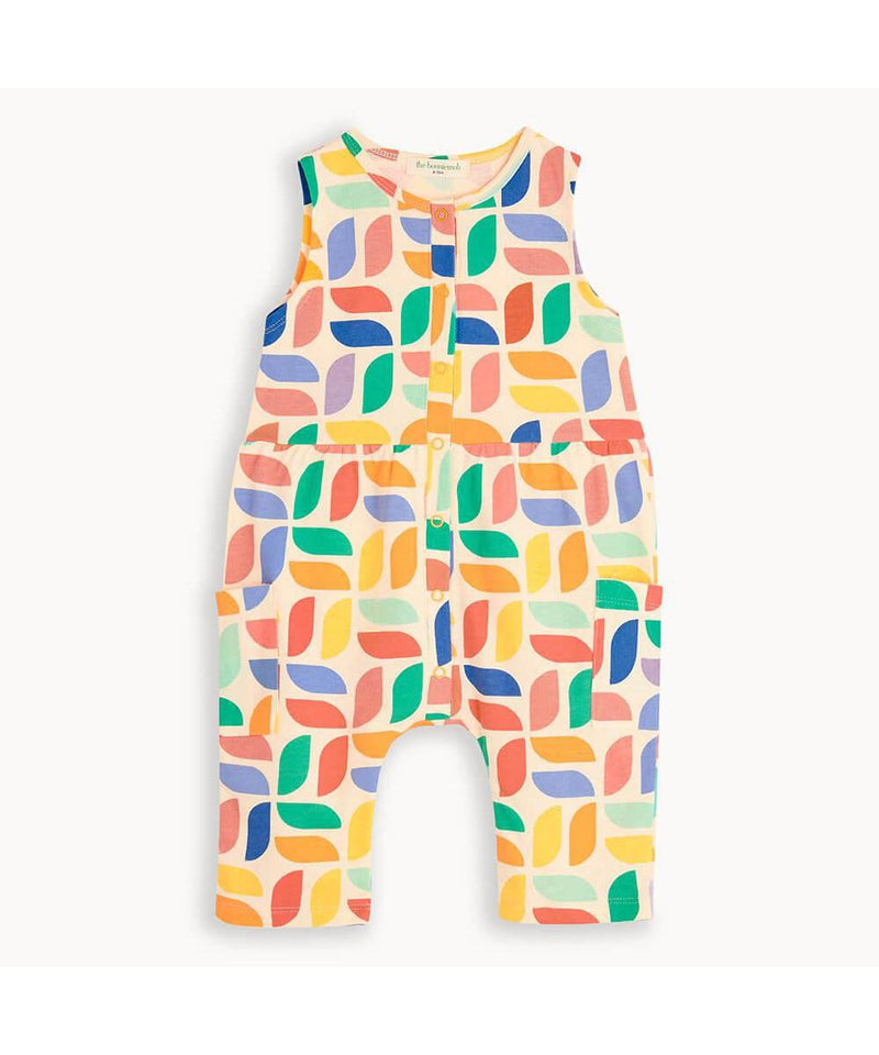 The Bonnie Mob Malta Jumpsuit Kaleidoscope