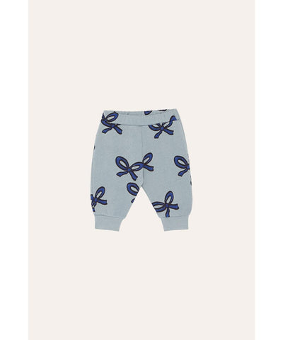 The Campamento Baby Blue Ribbons Trousers