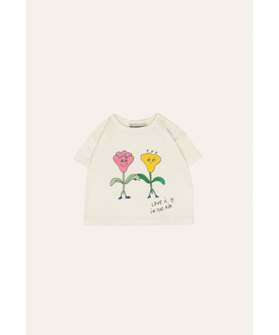 The Campamento Love Is In The Air Baby T-Shirt