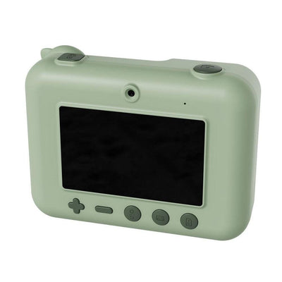 The Zoofamily camera Print Dino Green