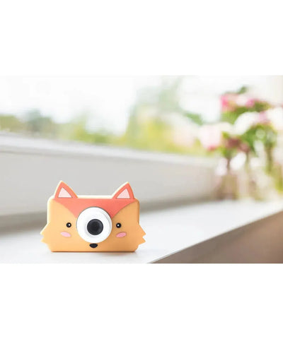 The Zoofamily Friends Fox