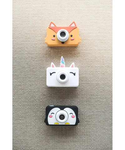 The Zoofamily Friends Fox