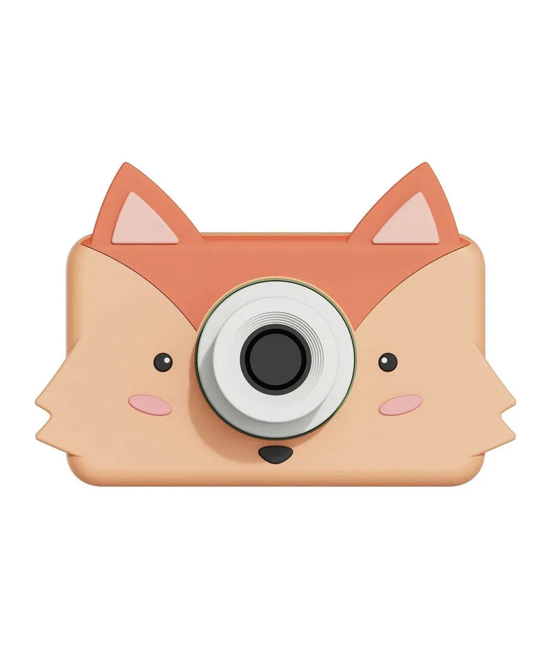 The Zoofamily Friends Fox