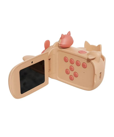 The Zoofamily Video Fox
