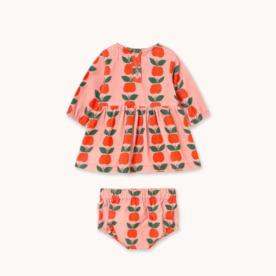 Tiny Cottons Apples Baby Set Pink - Studio Play