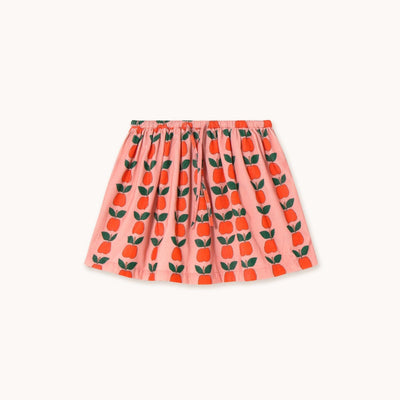 Tiny Cottons Apples Skirt Pink - Studio Play