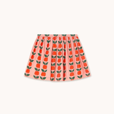 Tiny Cottons Apples Skirt Pink - Studio Play
