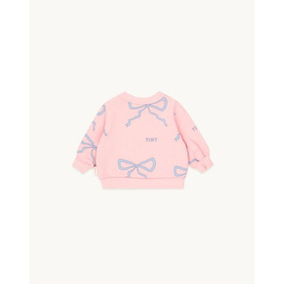Tiny Cottons Baby Bows Sweatshirt - Studio Play