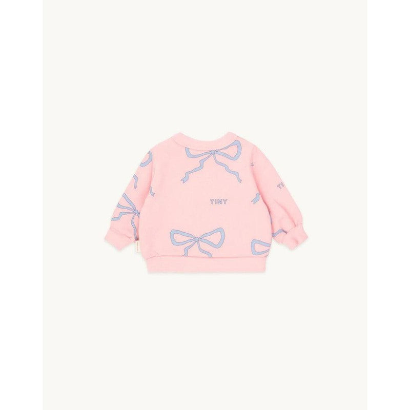 Tiny Cottons Baby Bows Sweatshirt - Studio Play