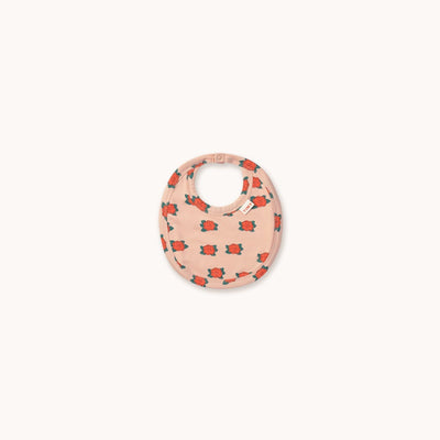 Tiny Cottons Baby Camelias Bib - Studio Play