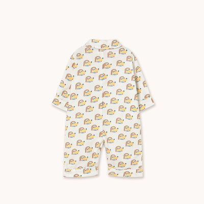Tiny Cottons Baby Dogs One Piece - Studio Play