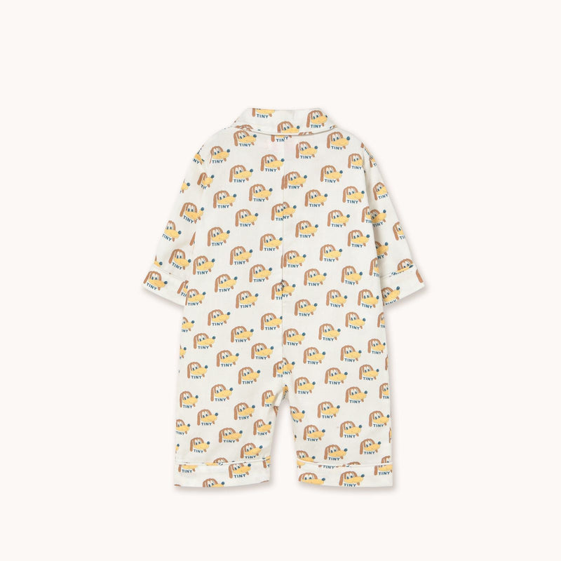 Tiny Cottons Baby Dogs One Piece - Studio Play
