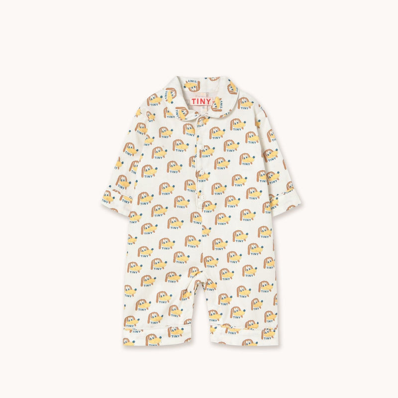 Tiny Cottons Baby Dogs One Piece - Studio Play
